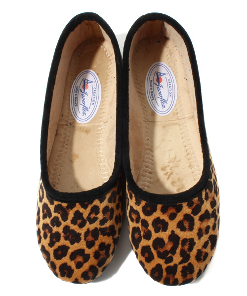 BEAMS LIGHTS Women's（ビームスライツ ウィメンズ）の「JAVARFLEX / アニマル（その他シューズ・レディース・その他1/その他2・36/37/38）」の9枚目の写真