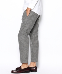 EDIFICE | ◇モンマルトルネップウールパンツ(その他パンツ)