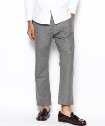 EDIFICE | ◇モンマルトルネップウールパンツ(その他パンツ)