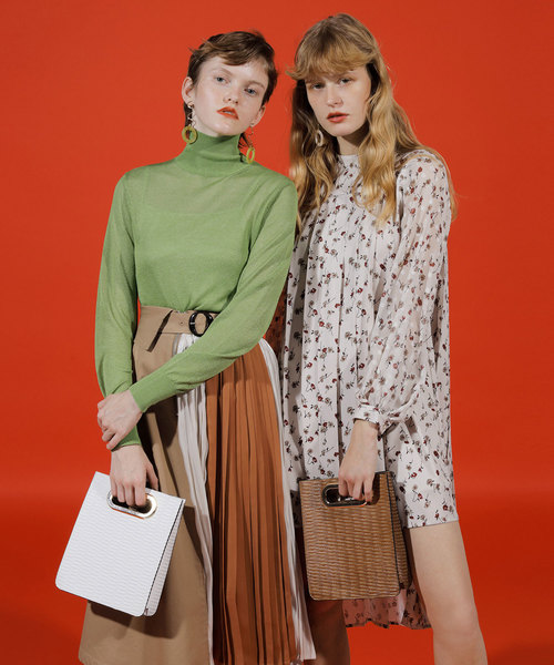 REDYAZEL（レディアゼル）の「オリジナルフラワーバックリボン