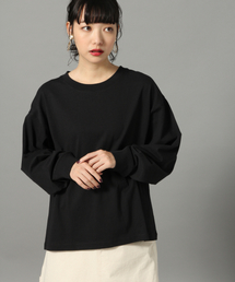 LOWRYS FARM | ＵＳＡクルーＴシャツ　819784(Tシャツ/カットソー)