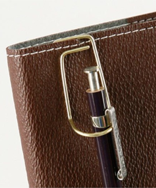 HIGHTIDE（ハイタイド）の「ペンフッククリップ ペンホルダー ペン差し（ステーショナリー・レディース・ブラック/シルバー/ゴールド・FREE）」の9枚目の写真