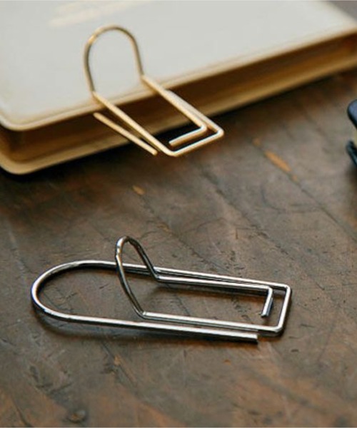 HIGHTIDE（ハイタイド）の「ペンフッククリップ ペンホルダー ペン差し（ステーショナリー・レディース・ブラック/シルバー/ゴールド・FREE）」の10枚目の写真