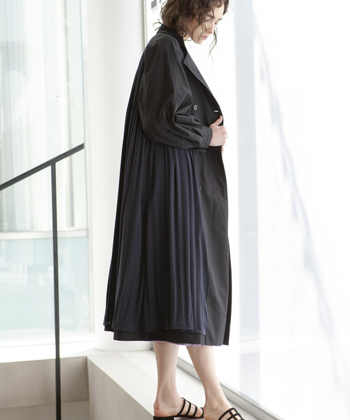 MAISON SPECIAL（メゾンスペシャル）の「リバーシブルトレンチコート