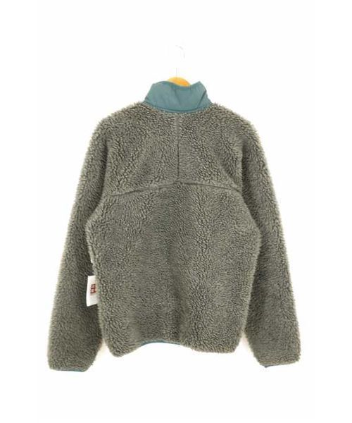 パタゴニア レトロX カーディガン ボア ジャケット コート フリース 未使用 パタゴニア レトロXカーディガン ボアフリース