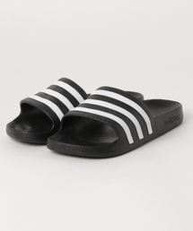 adidas アディダス adilette aqua アディレッタアクア F35543 19SP BLK/WHT