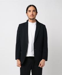 SOCIAL WEAR�i�\�[�V�����E�F�A�j�́u�ySOCIAL WEAR�z�}���`�X�g���b�`�T�C��2�{�^���W���P�b�g�i�e�[���[�h�W���P�b�g�j�v