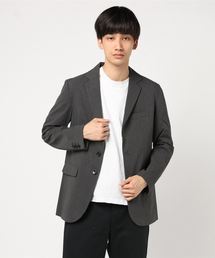 SOCIAL WEAR�i�\�[�V�����E�F�A�j�́u�ySOCIAL WEAR�z�}���`�X�g���b�`�T�C��2�{�^���W���P�b�g�i�e�[���[�h�W���P�b�g�j�v