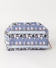 FABRICK（ファブリック）の「FABRICK【FACE】TRAVEL POUCH LARGE（ポーチ）」