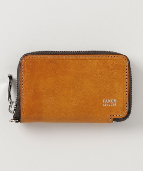 Takeo Takeo スマートキーケース を購入できます Sac S Kikuchi タケオ Kikuchi タケオキクチ のファッション マルゴ スマートキーケース キーケース キーアクセサリー 財布 小物 キクチ Takeo 66 Off