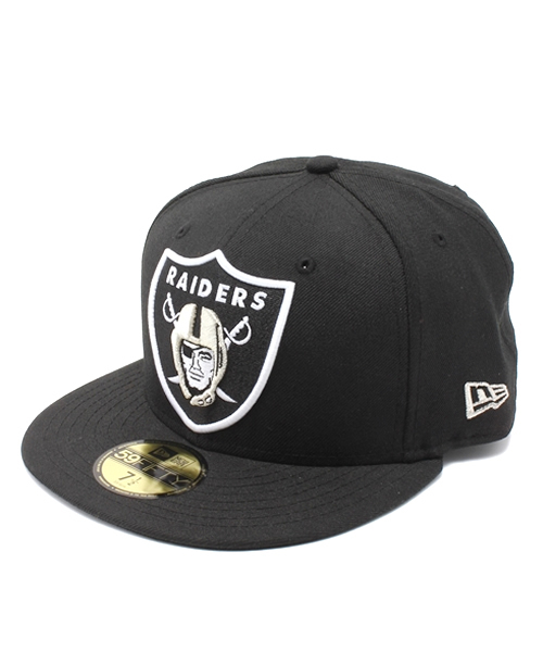 BEAMS（ビームス）の「NEW ERA×BEAMS / 別注 BIG LOGO 59FIFTY（キャップ・メンズ・ブラック/レッド/ネイビー・7 1/2/7 3/8）」の2枚目の写真