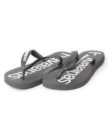havaianas | 【havaianas】ハワイアナス　LOGOMANIA（ロゴマニア）ビーチサンダル/ビーサン(サンダル)