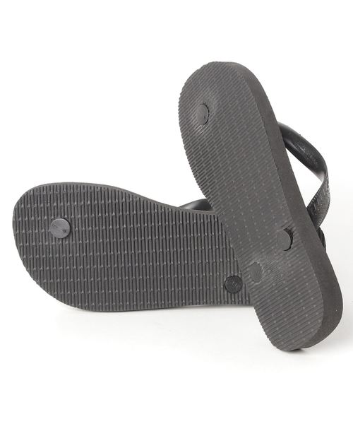 havaianas(ハワイアナス)の「【havaianas】ハワイアナス LOGOMANIA(ロゴマニア)ビーチサンダル/ビーサン(サンダル・メンズ・ブラック/ネイビー/レッド・35/36/37/38/39-40/41/42/43/44)」の6枚目の写真