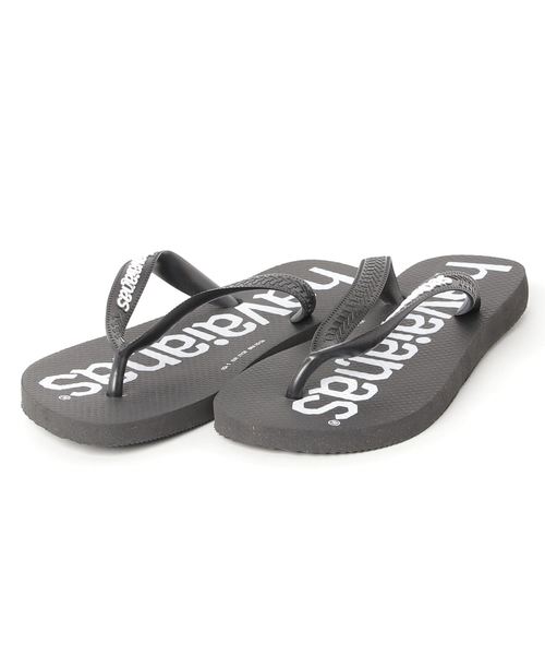 havaianas(ハワイアナス)の「【havaianas】ハワイアナス LOGOMANIA(ロゴマニア)ビーチサンダル/ビーサン(サンダル・メンズ・ブラック/ネイビー/レッド・35/36/37/38/39-40/41/42/43/44)」の9枚目の写真
