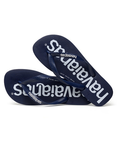 havaianas(ハワイアナス)の「【havaianas】ハワイアナス LOGOMANIA(ロゴマニア)ビーチサンダル/ビーサン(サンダル・メンズ・ブラック/ネイビー/レッド・35/36/37/38/39-40/41/42/43/44)」の12枚目の写真