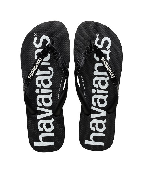 havaianas(ハワイアナス)の「【havaianas】ハワイアナス LOGOMANIA(ロゴマニア)ビーチサンダル/ビーサン(サンダル・メンズ・ブラック/ネイビー/レッド・35/36/37/38/39-40/41/42/43/44)」の11枚目の写真