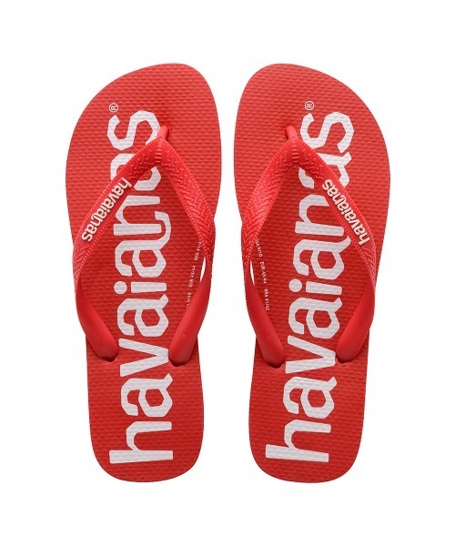 havaianas(ハワイアナス)の「【havaianas】ハワイアナス LOGOMANIA(ロゴマニア)ビーチサンダル/ビーサン(サンダル・メンズ・ブラック/ネイビー/レッド・35/36/37/38/39-40/41/42/43/44)」の10枚目の写真