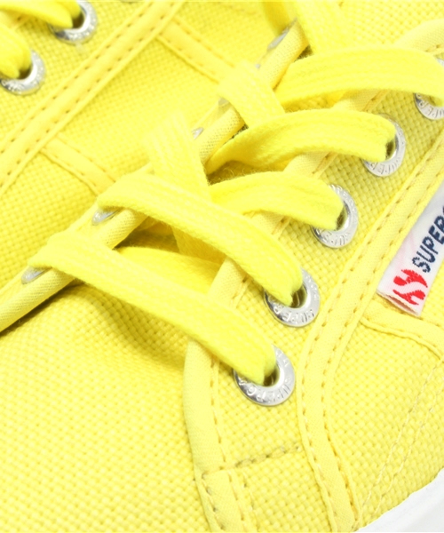 SUPERGA（スペルガ）の「■■(SUPERGA) 3790 ACOTW LINEA UP&DOWN ローカットスニーカー（スニーカー・レディース・ホワイト/ブラック/ライム/ネイビー/ローズ・35/36/38/37）」の7枚目の写真