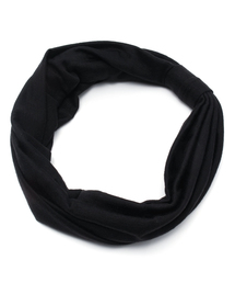 ROSE BUD | (LL ACCESSORIES) 3ZZ008 SOLID HEADBAND(ヘアバンド)