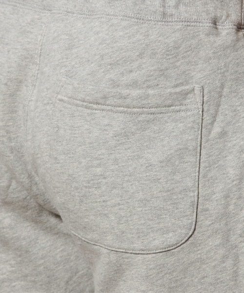 green label relaxing（グリーンレーベルリラクシング）の「URAKE SWEAT ショートパンツ（その他パンツ・メンズ・グレー/ネイビー・LARGE/SMALL/MEDIUM）」の7枚目の写真