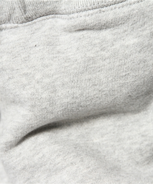 green label relaxing（グリーンレーベルリラクシング）の「URAKE SWEAT ショートパンツ（その他パンツ・メンズ・グレー/ネイビー・LARGE/SMALL/MEDIUM）」の9枚目の写真
