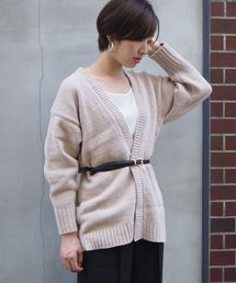 <pocket>【ZOZO限定アイテム】コードモールカーディガン