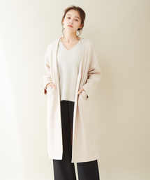 qualite�i�J���e�j�́u�y�X�܌���zanana �G�R�X�E�F�[�h�K�E���R�[�g�i���[�g���R�[�g�j�v