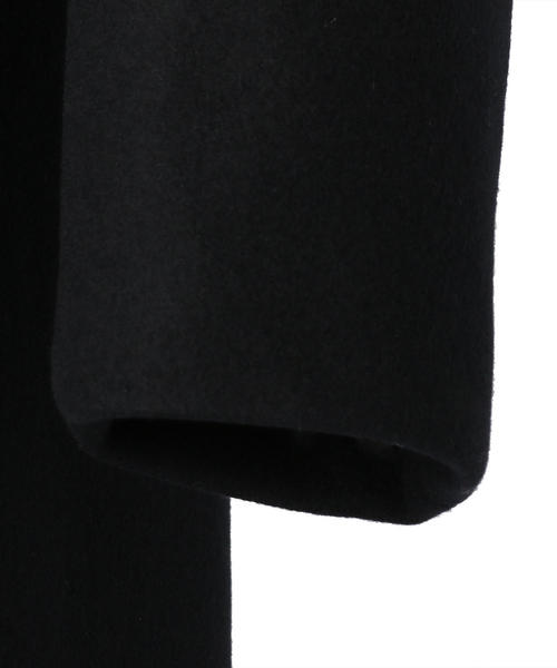 Drawer（ドゥロワー）の「Drawer ウールメルトンP-COAT（その他