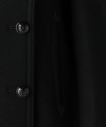 Drawer（ドゥロワー）の「Drawer ウールメルトンP-COAT（その他