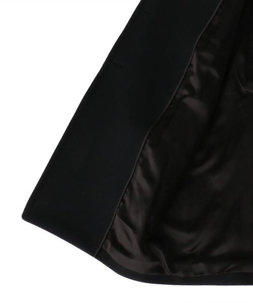 Drawer（ドゥロワー）の「Drawer ウールメルトンP-COAT（その他