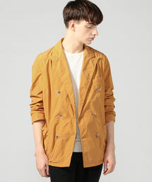 TOMORROWLAND MEN�i�g�D�����[�����h�����j�́u�|���G���e���i�C�����K�[�����g�_�C 6B�_�u���u���X�g�W���P�b�g�i�e�[���[�h�W���P�b�g�j�v