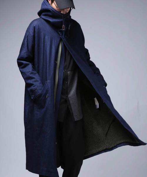 ブランド古着 モッズコート モッズコート Antiqua アンティカ のファッション通販 Zozoused