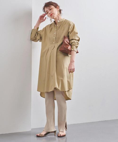 UNITED ARROWS（ユナイテッドアローズ）の「UWSC ピンタック ロング