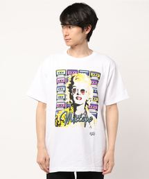 【RadioDays/ラジオデイズ】MARILYN MONROE TEE (UN)