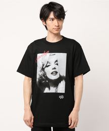 【RadioDays/ラジオデイズ】MARILYN MONROE TEE (UN)