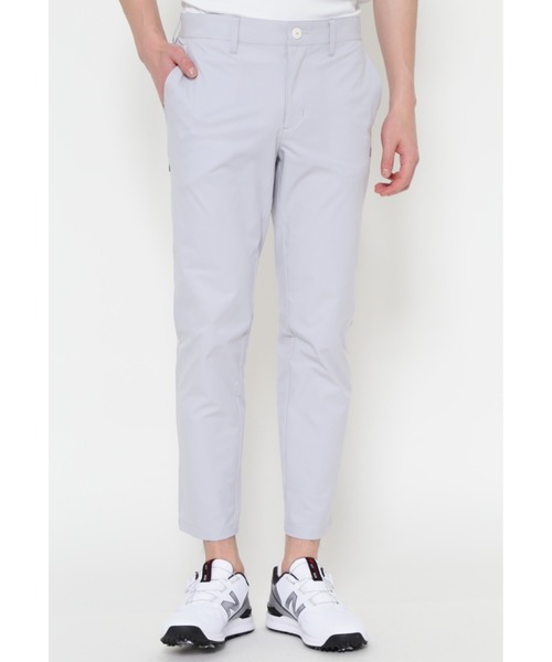 New Balance Golf(ニューバランスゴルフ)の「【new balance golf】クロップド パンツ(パンツ)」|グレー系その他2