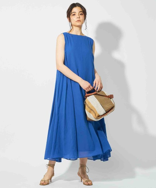 Whim Gazette（ウィムガゼット）の「【WEB限定】コットンシフォン  