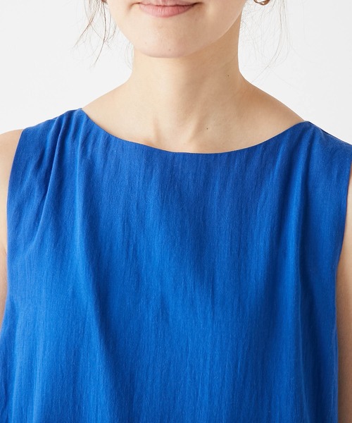 Whim Gazette（ウィムガゼット）の「【WEB限定】コットンシフォン  