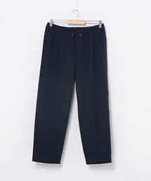 【OUTDOOR PRODUCTS】ドライ機能付き　ストレッチワイドイージー　UVカット機能　ややゆったりとしたシルエットワイドパンツ