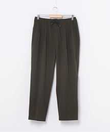 【OUTDOOR PRODUCTS】ドライ機能付き ストレッチワイドイージー UVカット機能 ややゆったりとしたシルエットワイドパンツ