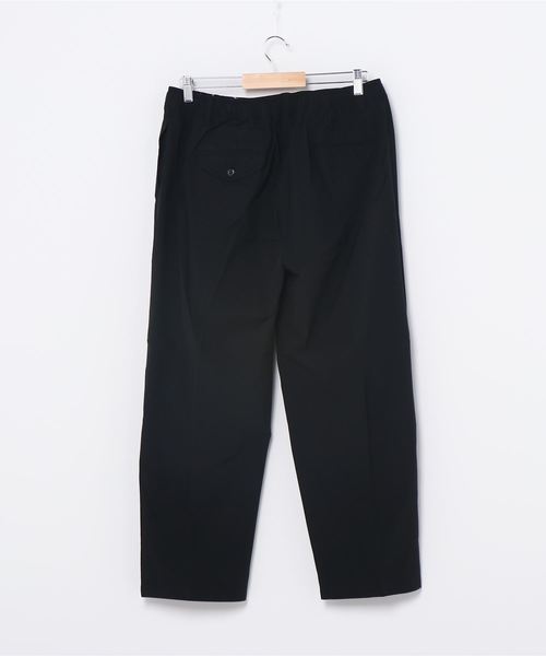 OUTDOOR PRODUCTS(アウトドアプロダクツ)の「【OUTDOOR PRODUCTS】ドライ機能付き ストレッチワイドイージー UVカット機能 ややゆったりとしたシルエットワイドパンツ(その他パンツ・メンズ・ブラック/ネイビー/カーキ・MEDIUM/LARGE/X-LARGE/SMALL)」の4枚目の写真