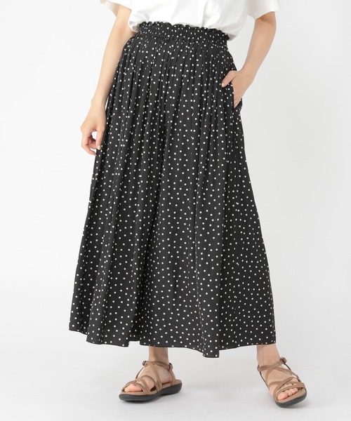 studio CLIP（スタディオクリップ）の「プリントヴィンテージサテンスカーチョパンツ（その他パンツ・レディース・その他2/その他3/その他1・MEDIUM/LARGE）」の2枚目の写真