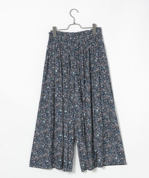 studio CLIP（スタディオクリップ）の「プリントヴィンテージサテンスカーチョパンツ（その他パンツ・レディース・その他2/その他3/その他1・MEDIUM/LARGE）」の16枚目の写真