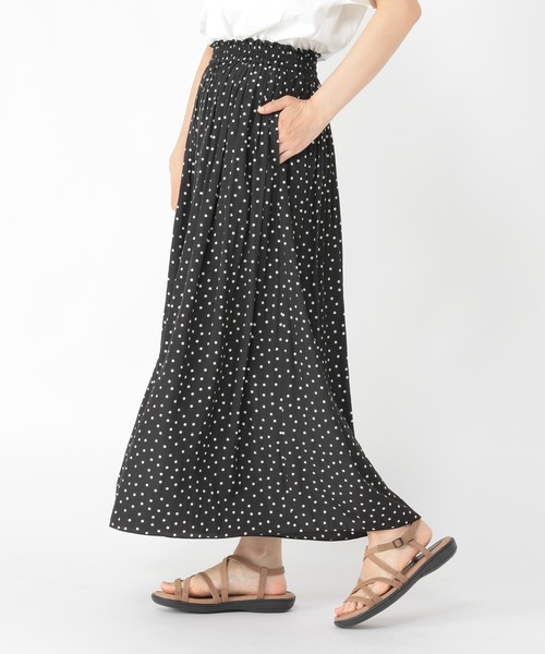 studio CLIP（スタディオクリップ）の「プリントヴィンテージサテンスカーチョパンツ（その他パンツ・レディース・その他2/その他3/その他1・MEDIUM/LARGE）」の12枚目の写真