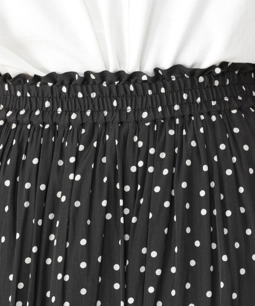 studio CLIP（スタディオクリップ）の「プリントヴィンテージサテンスカーチョパンツ（その他パンツ・レディース・その他2/その他3/その他1・MEDIUM/LARGE）」の7枚目の写真