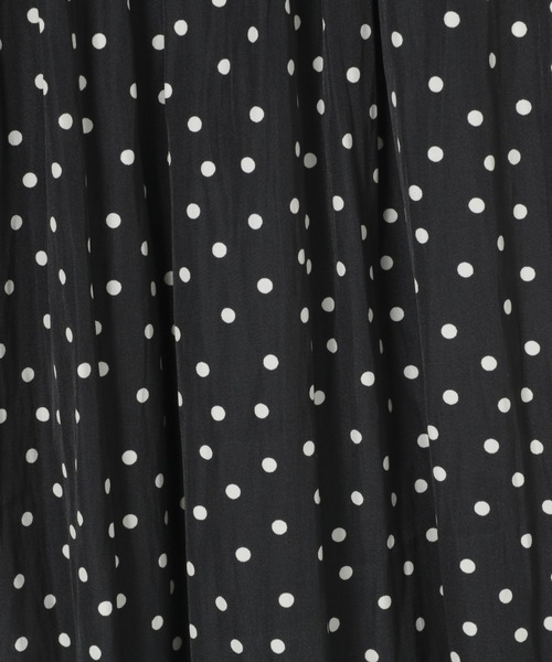 studio CLIP（スタディオクリップ）の「プリントヴィンテージサテンスカーチョパンツ（その他パンツ・レディース・その他2/その他3/その他1・MEDIUM/LARGE）」の6枚目の写真