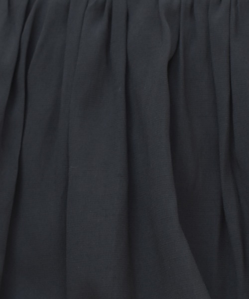 PairPair（ペアペア）の「イロイロボタンブラウス（シャツ/ブラウス・レディース・ライトブルー/スモークピンク/ブラック/オフホワイト/ライトベージュ・FREE）」の22枚目の写真