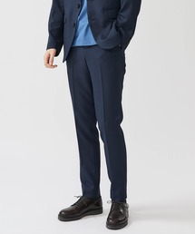 STUDIOUS | 【STUDIOUS】AIR LIKE タイトテーパードイージースラックス(スラックス)