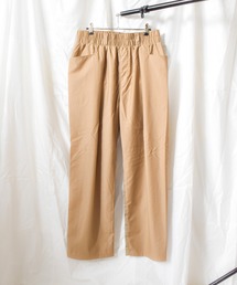 /SUPERTHANKS/TUCK WIDE PANTS