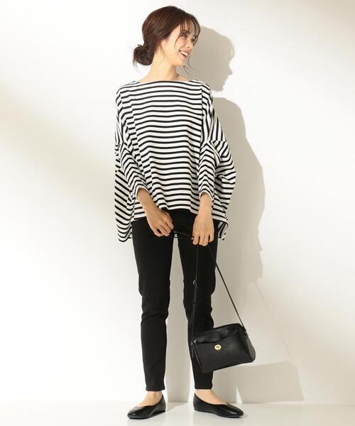 ANY(エニィ)の「【ベストセラー】STYLE UP SKINNY デニムパンツ(デニムパンツ・レディース・ブラック系/グレー系/ネイビー系/サックスブルー系・1/2/0/3)」の7枚目の写真